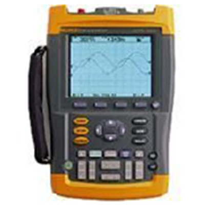 FLUKE199c示波器