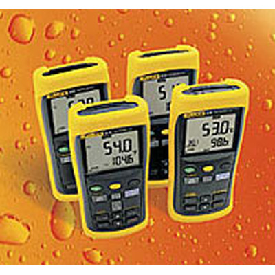Fluke 50 II接触式测温系列